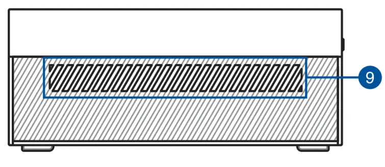 ASUS PN50-E1 Mini PC - Features3