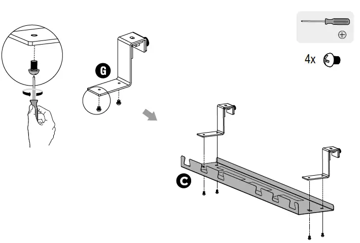 DESKFIT-DF300-Height-Adjustable-Desk- (11)
