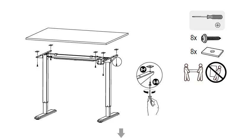 DESKFIT-DF300-Height-Adjustable-Desk- (19)