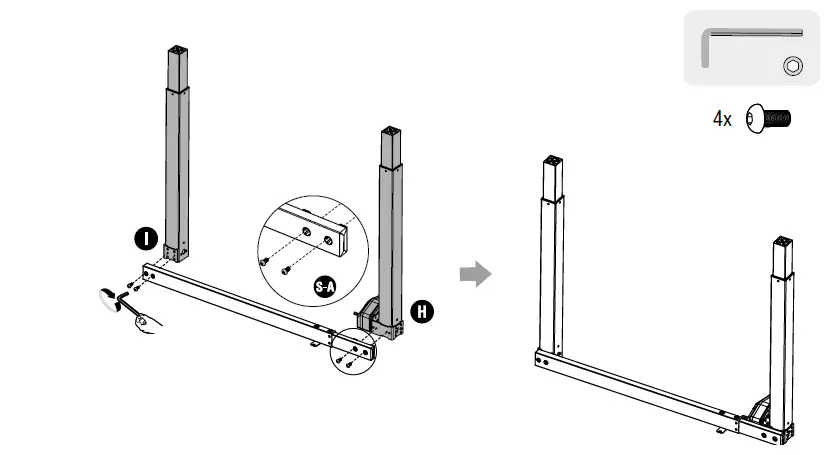 DESKFIT-DF300-Height-Adjustable-Desk- (5)