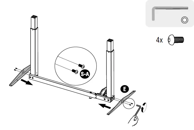 DESKFIT-DF300-Height-Adjustable-Desk- (6)
