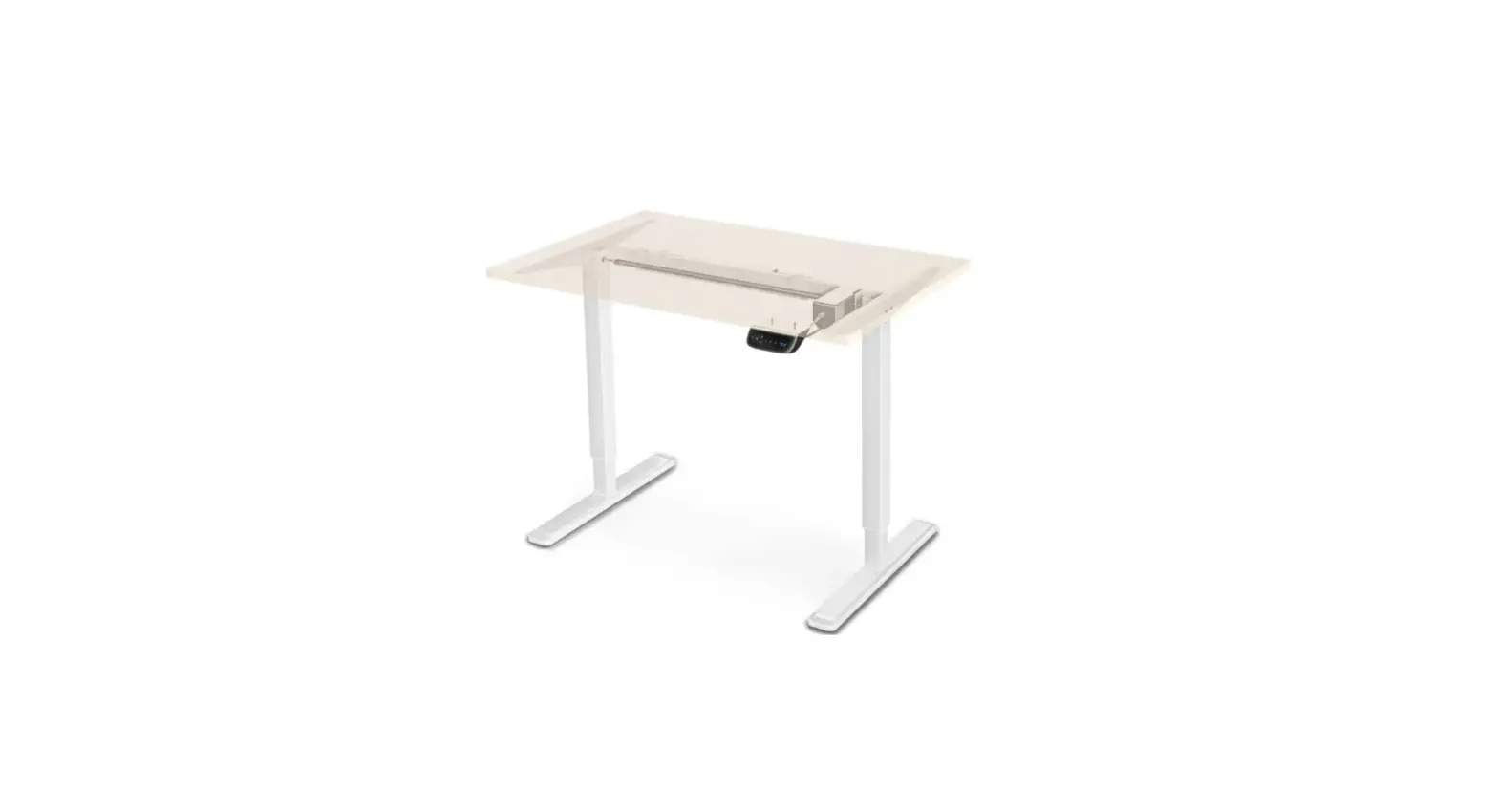 Deskfit Df300 Height Adjustable Desk User Manual
