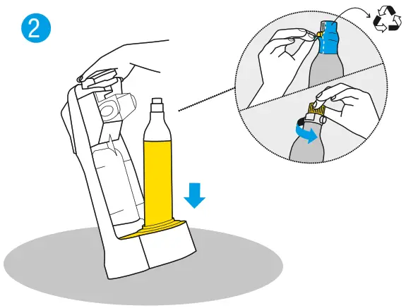 sodastream COOL JET - Figure 2