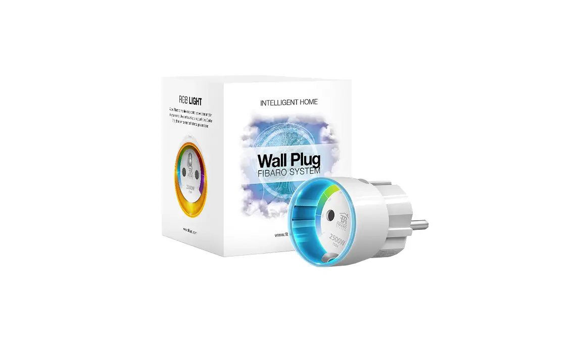 Fibaro Wall Plug With Metering Function Fib_fgwpf-101 Manual Fibaro Wall Plug With Metering Function Fib_fgwpf-101 Manual