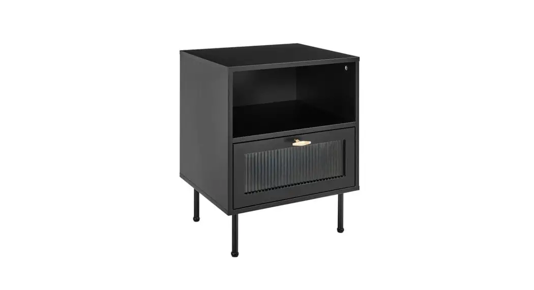 Shangri-la Sledwabstba Edward Bedside Table User Guide Shangri-la Sledwabstba Edward Bedside Table User Guide