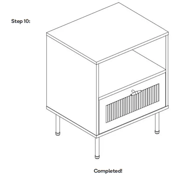 SHANGRI-LA SLEDWABSTBA Edward Bedside Table - Fig 12