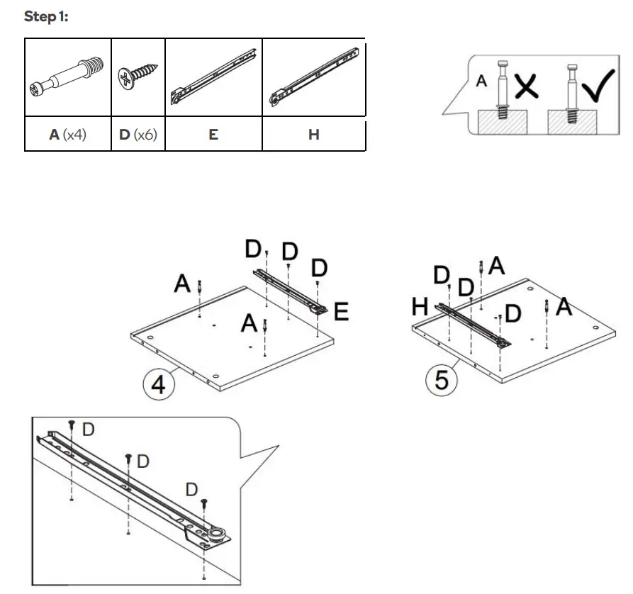 SHANGRI-LA SLEDWABSTBA Edward Bedside Table - Fig 3