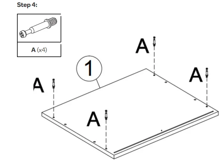 SHANGRI-LA SLEDWABSTBA Edward Bedside Table - Fig 6