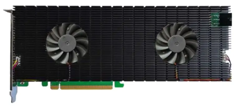 Highpoint Technologies R1508 8x M.2 Port to PCIe 4.0x16 NVMe HBA Controller