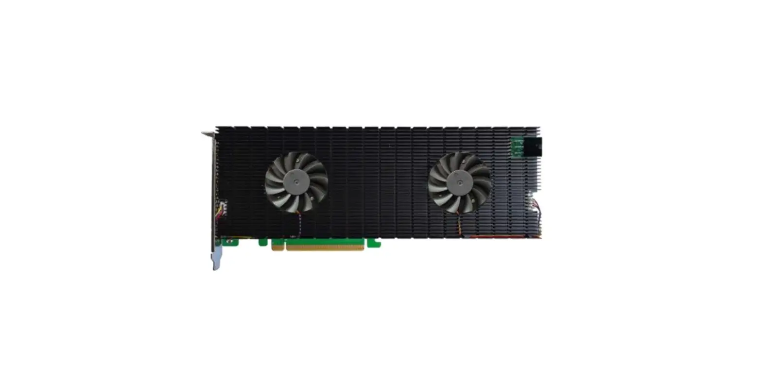 Highpoint Technologies R1508 8x M.2 Port To Pcie 4.0x16 Nvme Hba Controller Installation Guide