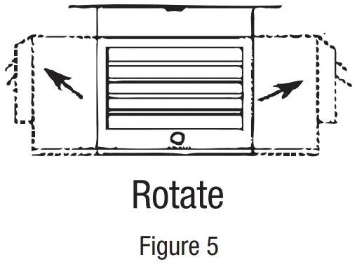 MASTERCRAFT EH-4604BY Garage Heater with Remote - Figure 5