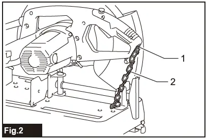 makita-M2401-Portable-Cut-Off-Saw-FIG-2