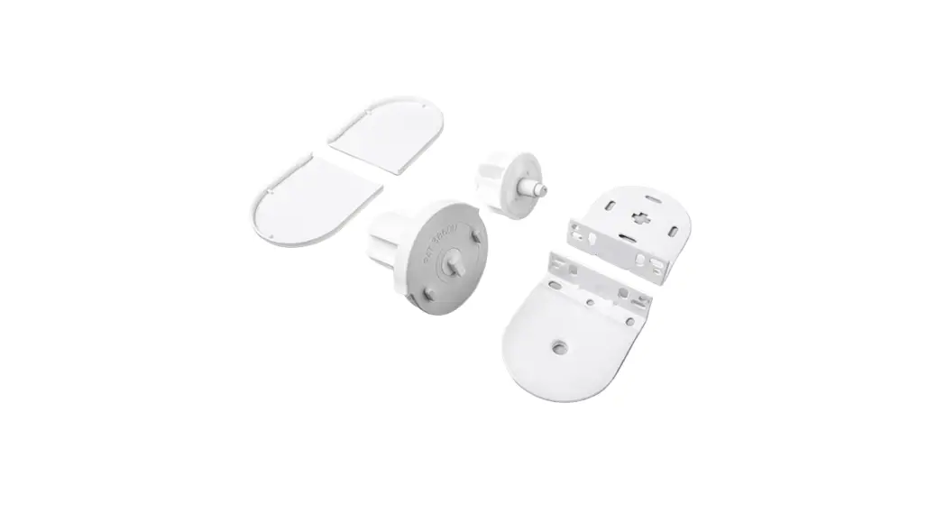 Decorquip 291606 38-45mm Elite Extension Brackets Instruction Manual