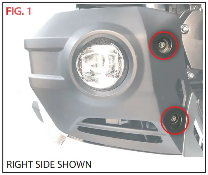 Installation Instructions