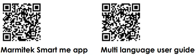 MARMITEK Sense MI Zigbee Door Alarm Sensor 2