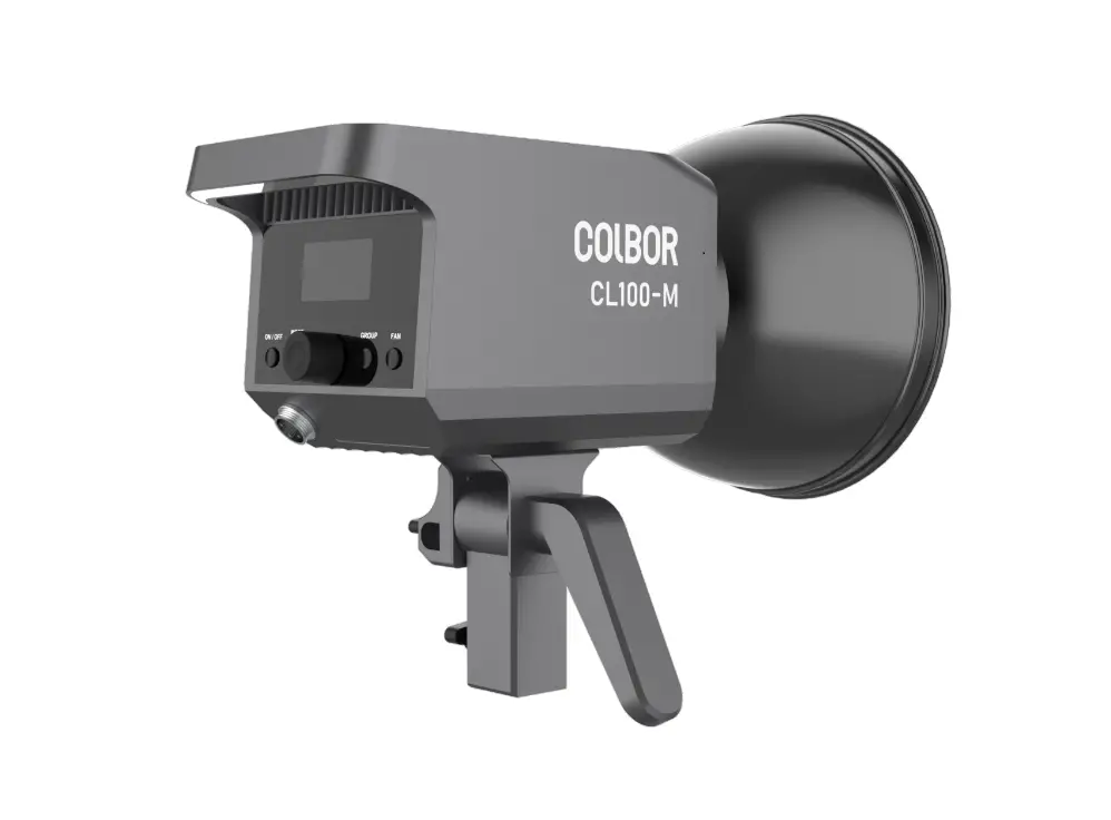 Colbor Cl100-m Video Light User Manual Colbor Cl100-m Video Light User Manual
