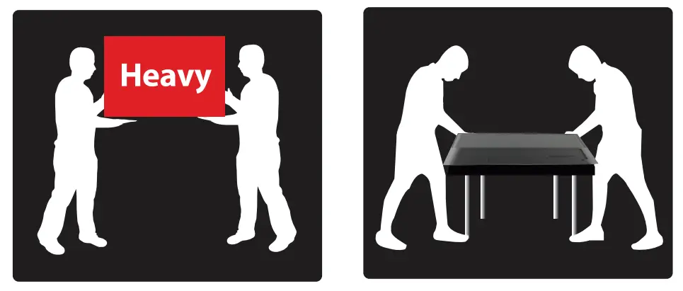 JVC LT-43MAW804 43 Inch 4K Smart TV - fig 2