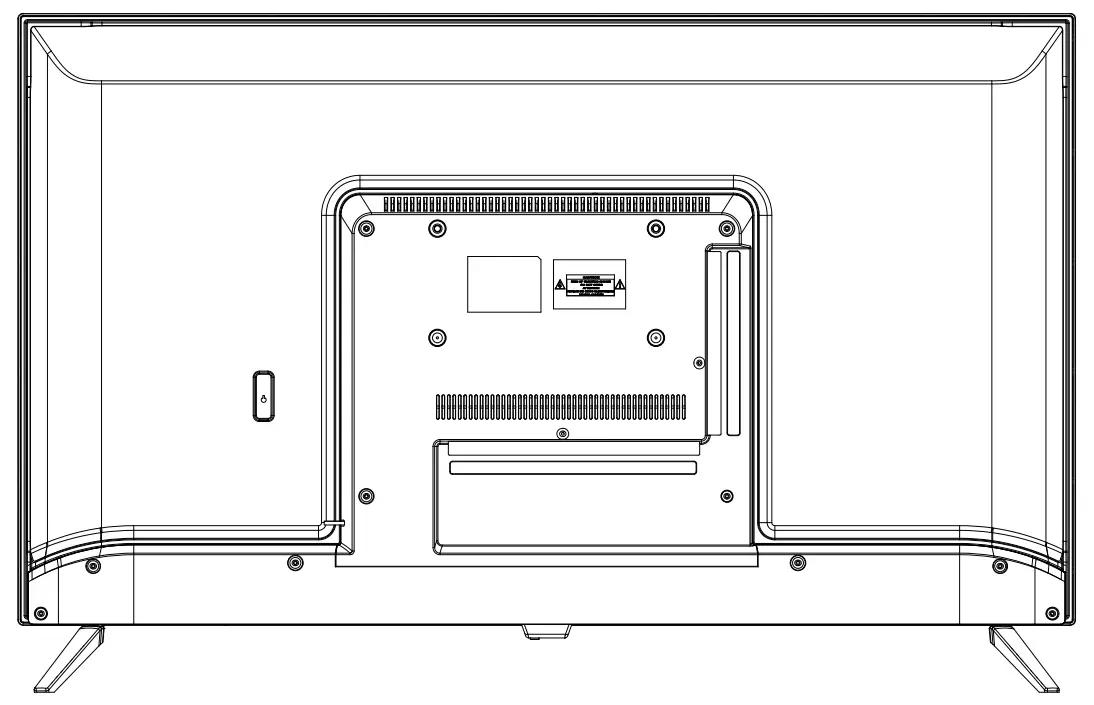 JVC LT-43MAW804 43 Inch 4K Smart TV - fig 4