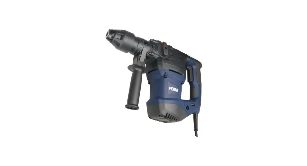 Ferm Hdm1037 Hammer Drill Instruction Manual Ferm Hdm1037 Hammer Drill Instruction Manual