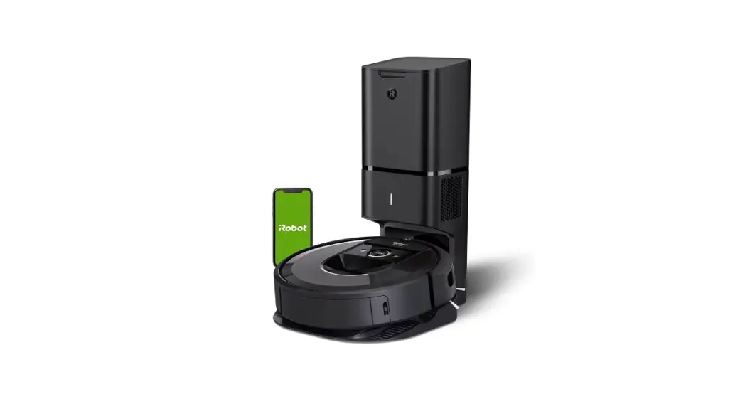 Irobot I7-i8 Self-emptying Robot Vacuum Cleaner Installation Guide
