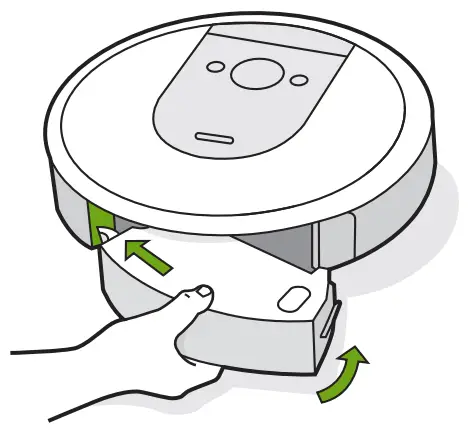 iRobot i7 i8 Self Emptying Robot Vacuum Cleaner - Fig 12