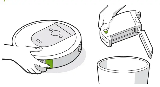 iRobot i7 i8 Self Emptying Robot Vacuum Cleaner - Fig 15