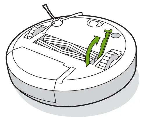 iRobot i7 i8 Self Emptying Robot Vacuum Cleaner - Fig 21