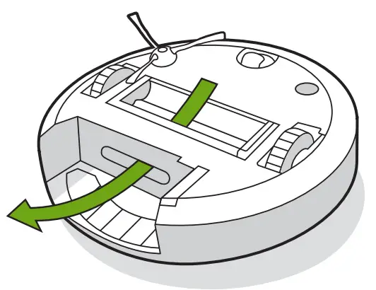 iRobot i7 i8 Self Emptying Robot Vacuum Cleaner - Fig 24