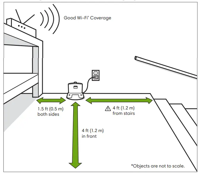 iRobot i7 i8 Self Emptying Robot Vacuum Cleaner - Fig 3