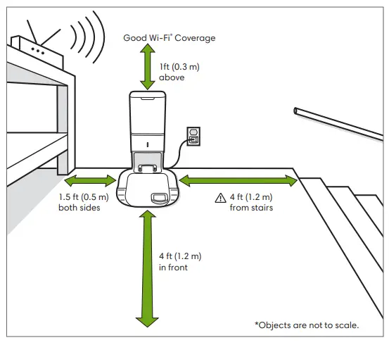 iRobot i7 i8 Self Emptying Robot Vacuum Cleaner - Fig 30