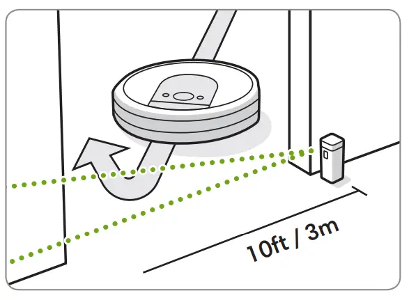 iRobot i7 i8 Self Emptying Robot Vacuum Cleaner - Fig 9