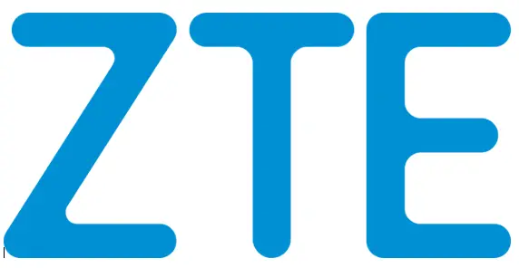 ZTE - logo