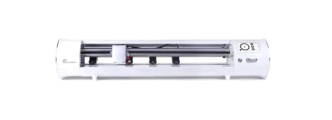 Romeo Siser 24 Inch Vinyl Cutter Base Machine User Manual Romeo Siser 24 Inch Vinyl Cutter Base Machine User Manual