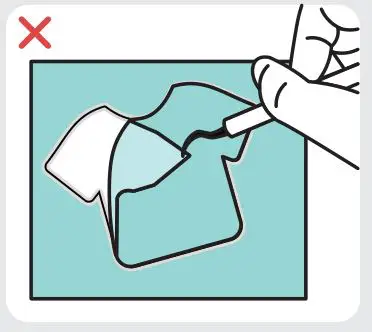 Romeo Siser 24 Inch Vinyl Cutter Base Machine - Material and carrier