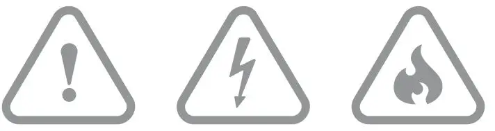 warning icon
