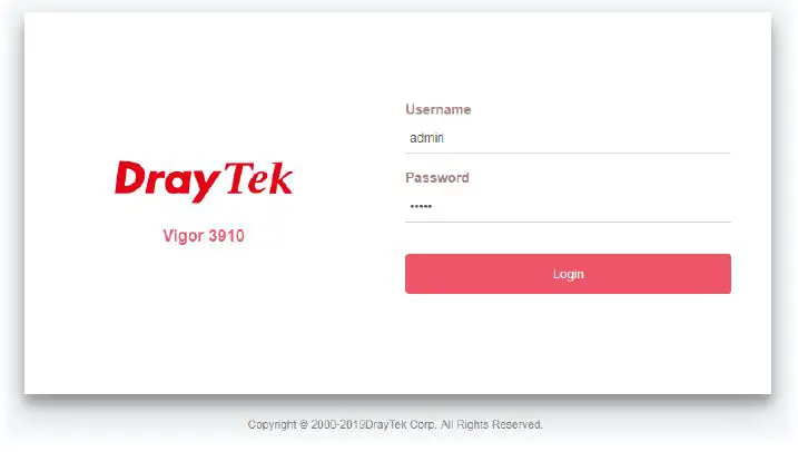 DrayTek-Vigor3910-Series-Multi-WAN-Security Router-10