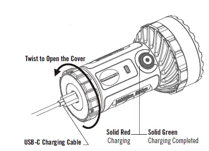 olight-marauder-2-rechargeable-flashlight-FIG-7