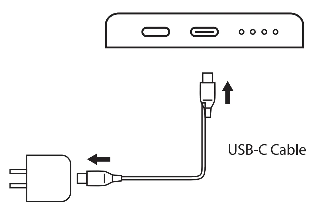 Product Charging Schematic
