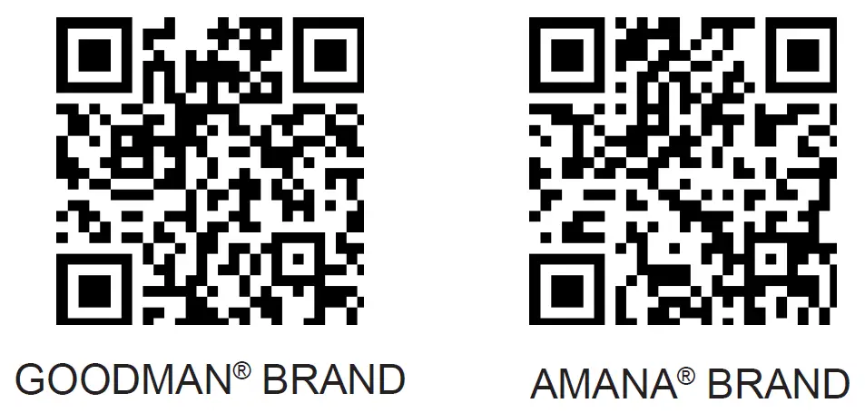 Goodman GPHM33041 2.5 Ton Packaged Heat Pump 16