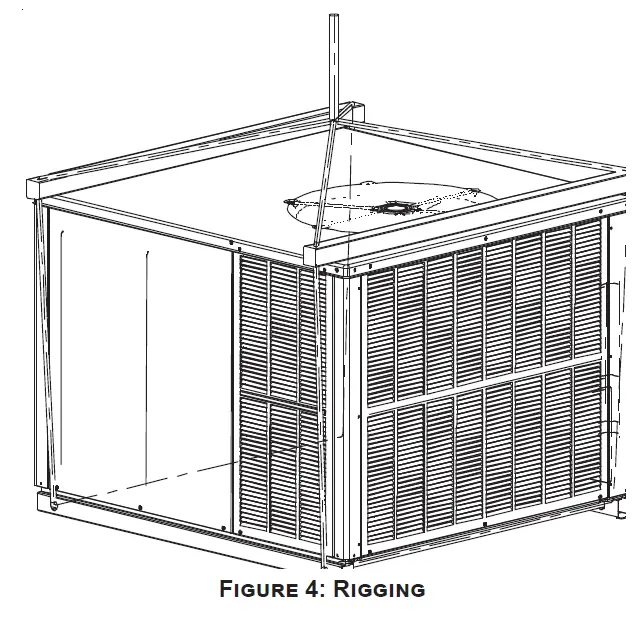 Goodman GPHM33041 2.5 Ton Packaged Heat Pump 4