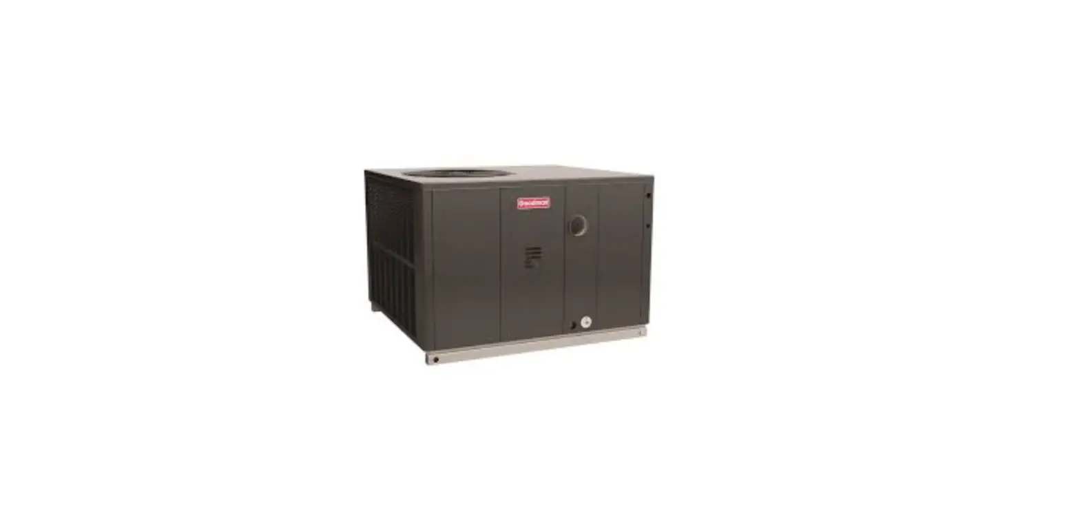 Goodman Gphm33041 2.5 Ton Packaged Heat Pump Instruction Manual