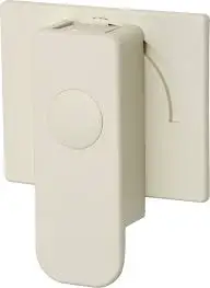 Abus Jc4600 Nina Oven Door Guard Instruction Manual