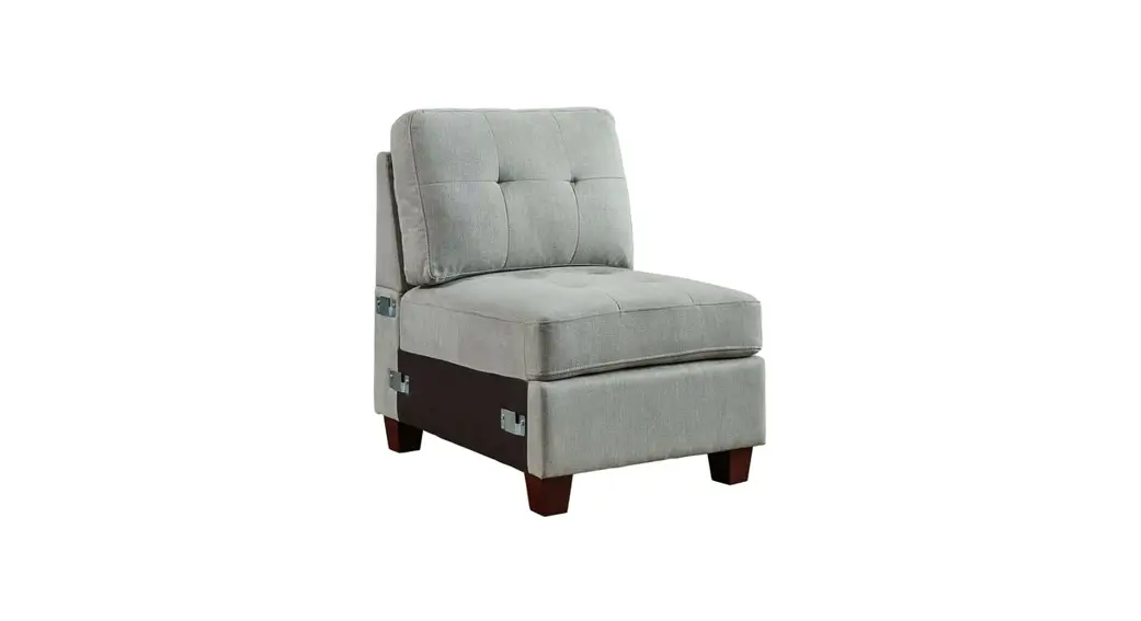 Ashley 5570546 Edlie Rta Armless Chair Instruction Manual