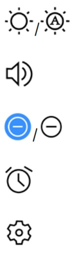 Lenovo CD-17302F Smart Display 7 with Google Assistant - ICON1