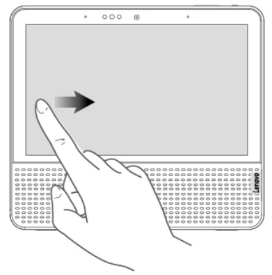 Lenovo CD-17302F Smart Display 7 with Google Assistant - screen2