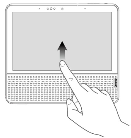 Lenovo CD-17302F Smart Display 7 with Google Assistant - screen4