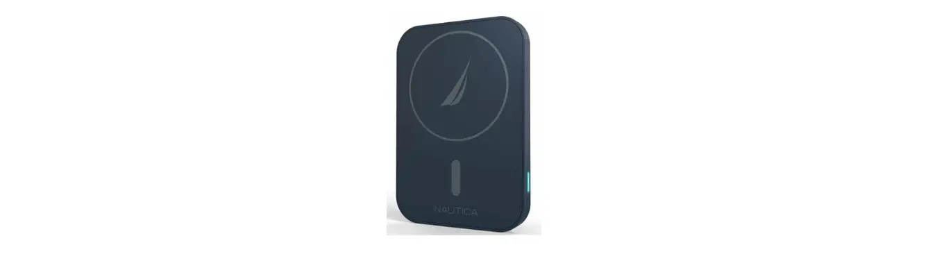 Nautica Ch300 Magnetic Wireless Car Charger User Guide Nautica Ch300 Magnetic Wireless Car Charger User Guide