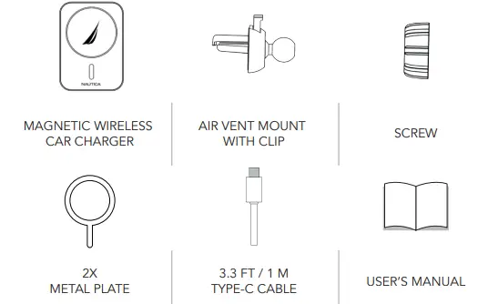 NAUTICA-CH300-Magnetic-Wireless-Car-Charger-fig-1