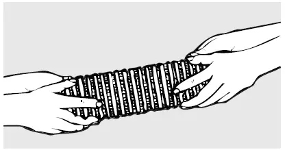 UNIVERSAL-HARDWARE-5304530067-Smart-Choice-8-Foot-Semi-Rigid-Dryer-Vent-Kit-FIG-2