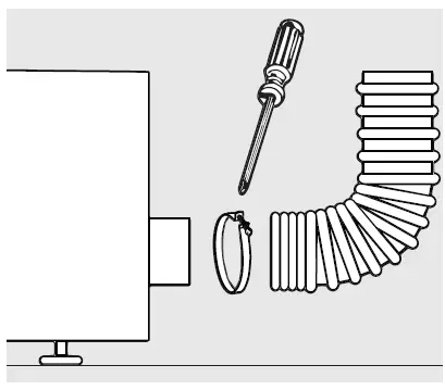 UNIVERSAL-HARDWARE-5304530067-Smart-Choice-8-Foot-Semi-Rigid-Dryer-Vent-Kit-FIG-3